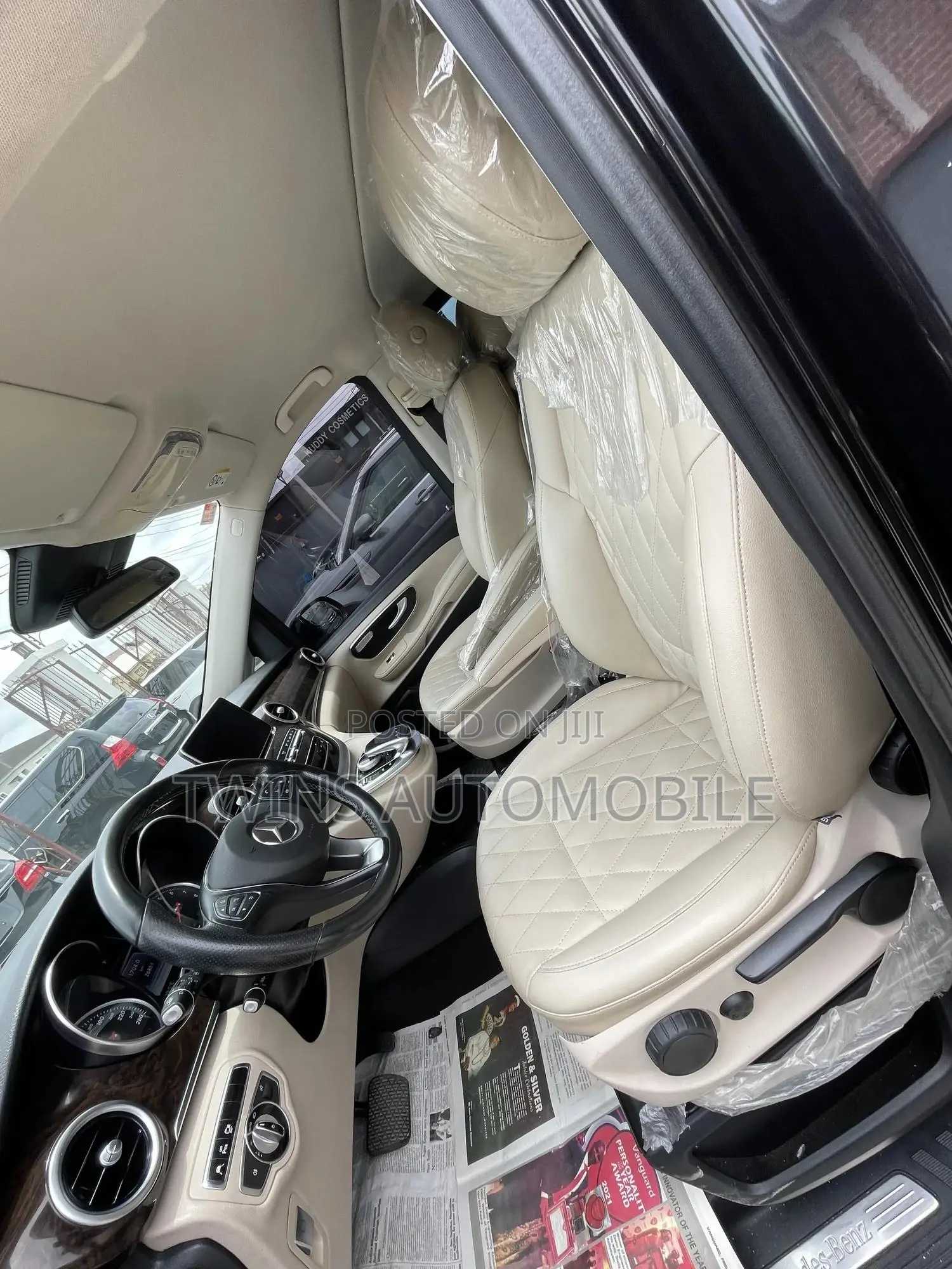 Mercedes-Benz Viano 2017 Black