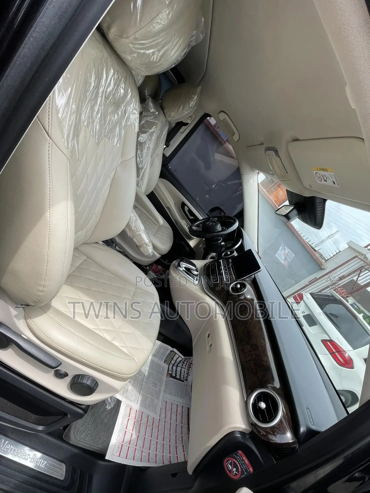 Mercedes-Benz Viano 2017 Black