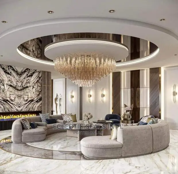 Abuja Interior Design