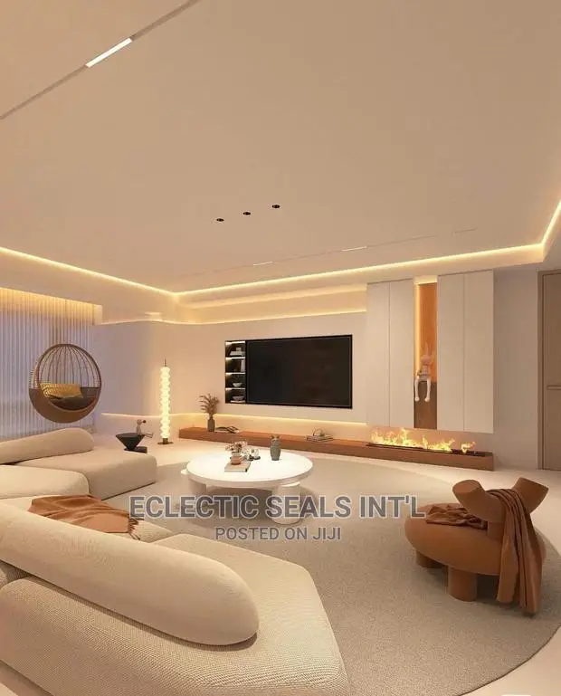 Abuja Interior Design