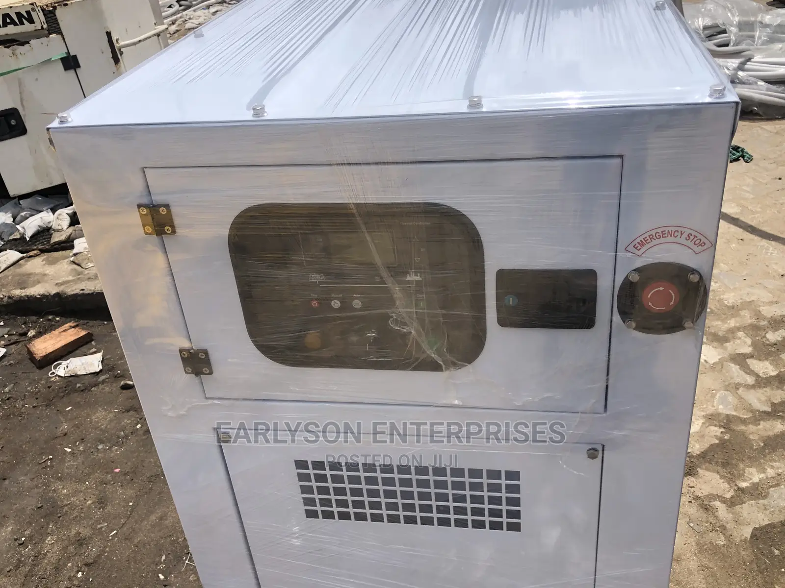Parkins Soundproof