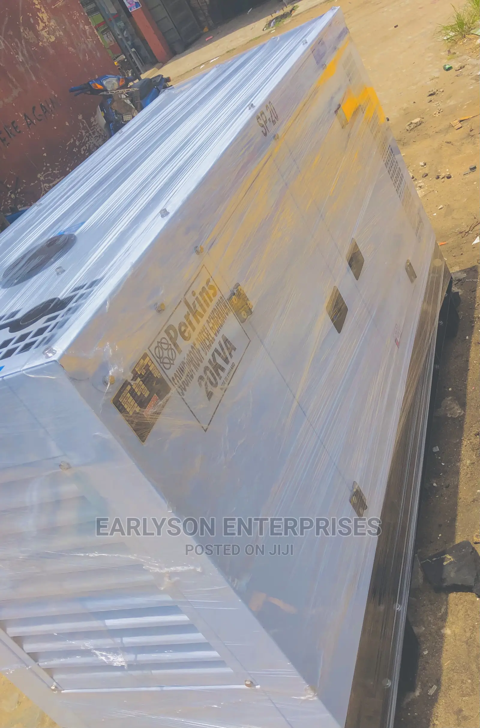 Parkins Soundproof