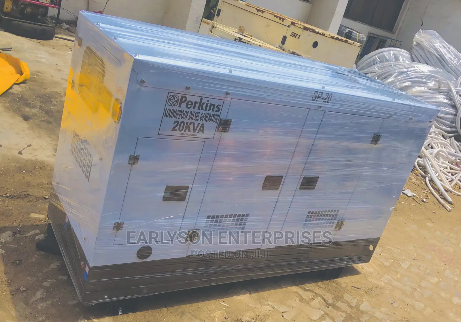 Parkins Soundproof