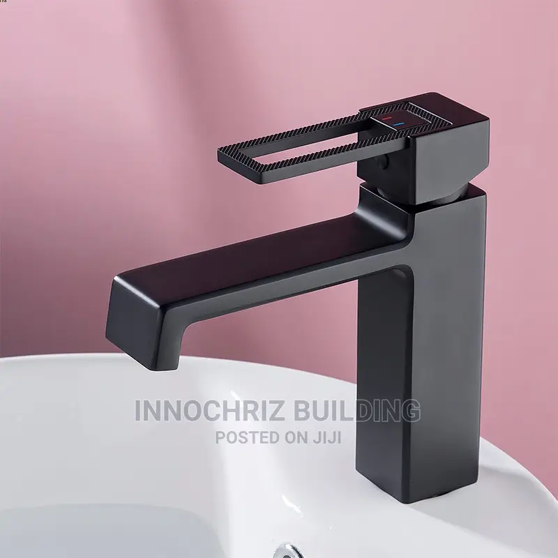 Quality Basin Mixer Tap (544HA1)
