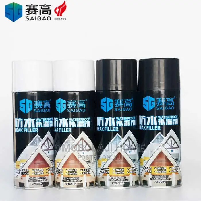 Leakage Repair Spray Sealant Waterproof Filler