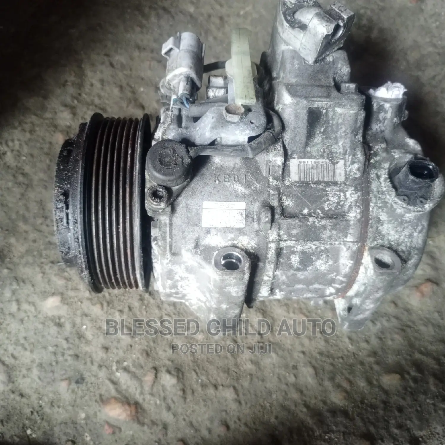 Compressor Toyota Venza Camry 2007 Es 350 Avalon 2008