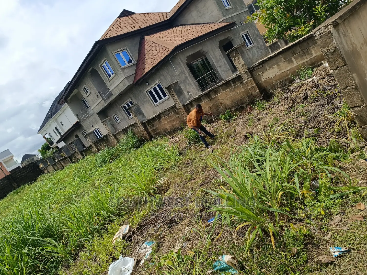 Geophysical Investigation at Kolapo Ishola, Akobo, Ibadan