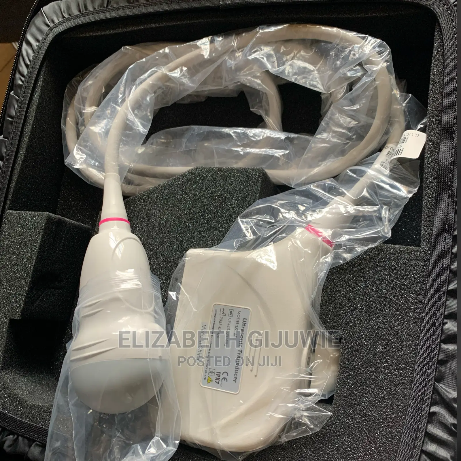 Mindray Volume Probe