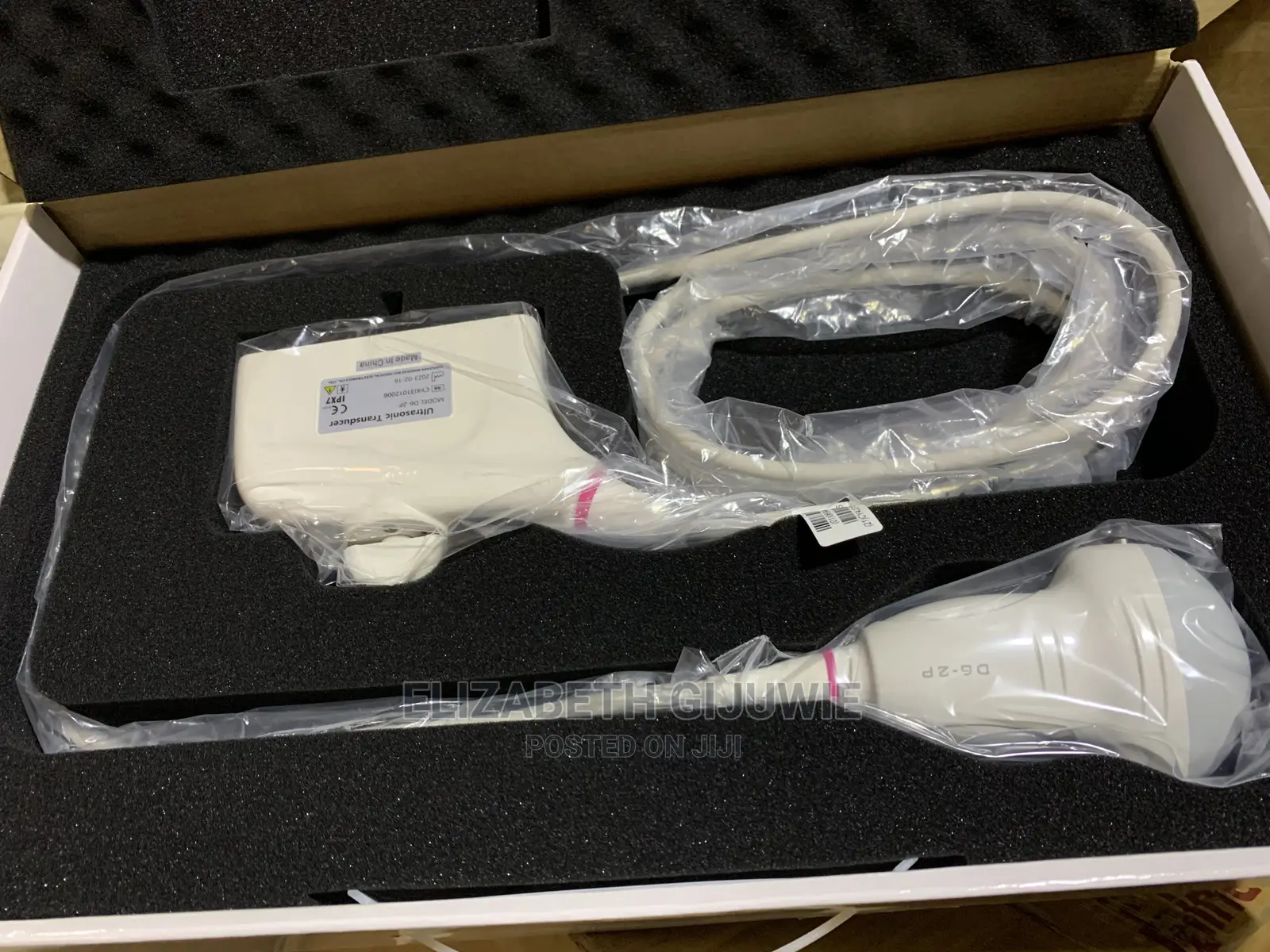 Mindray Volume Probe