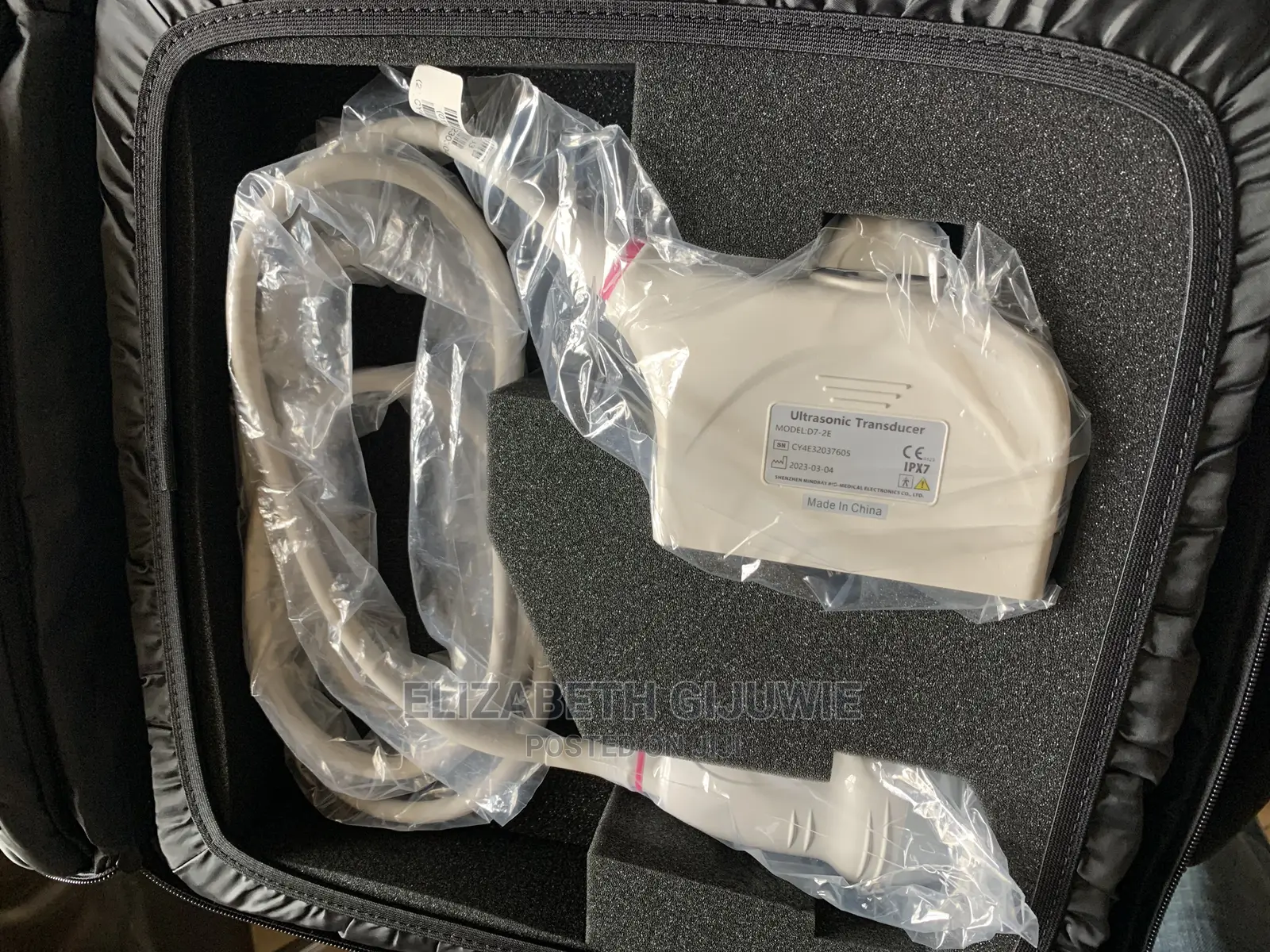 Mindray Volume Probe