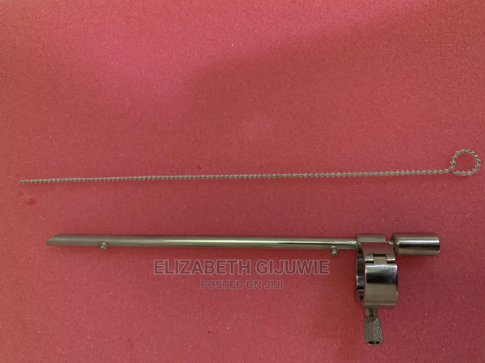 Needle Guide/Biopsy