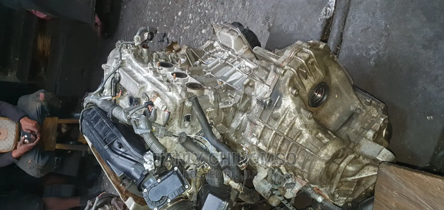 Complete Engine for Toyota Sienna 2008 Model