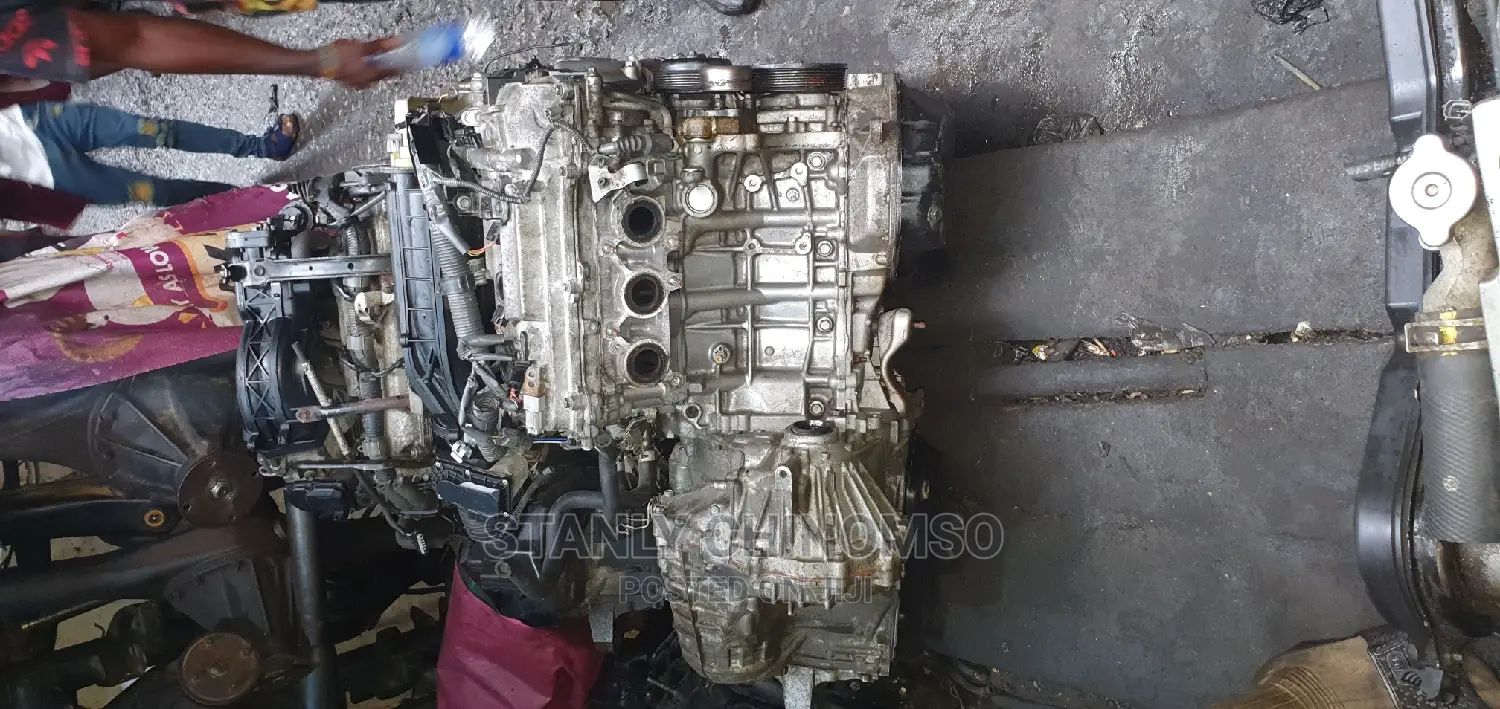 Complete Engine for Toyota Sienna 2008 Model