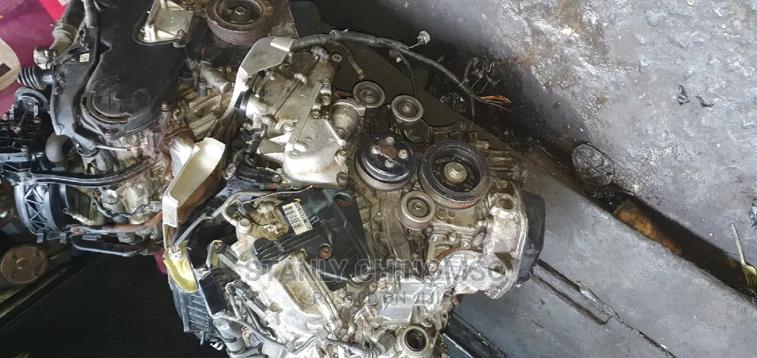 Complete Engine for Toyota Sienna 2008 Model