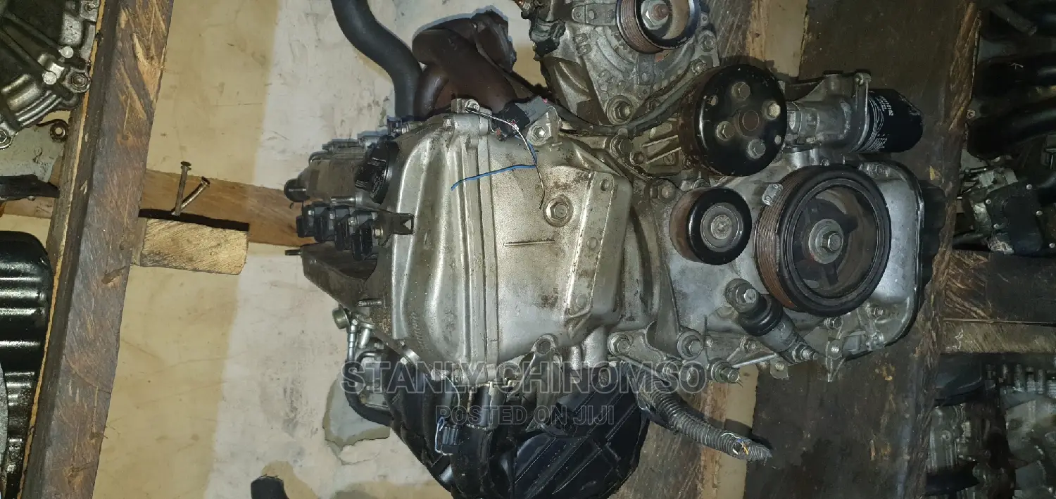 Complete Engine for Toyota Sienna 2008 Model