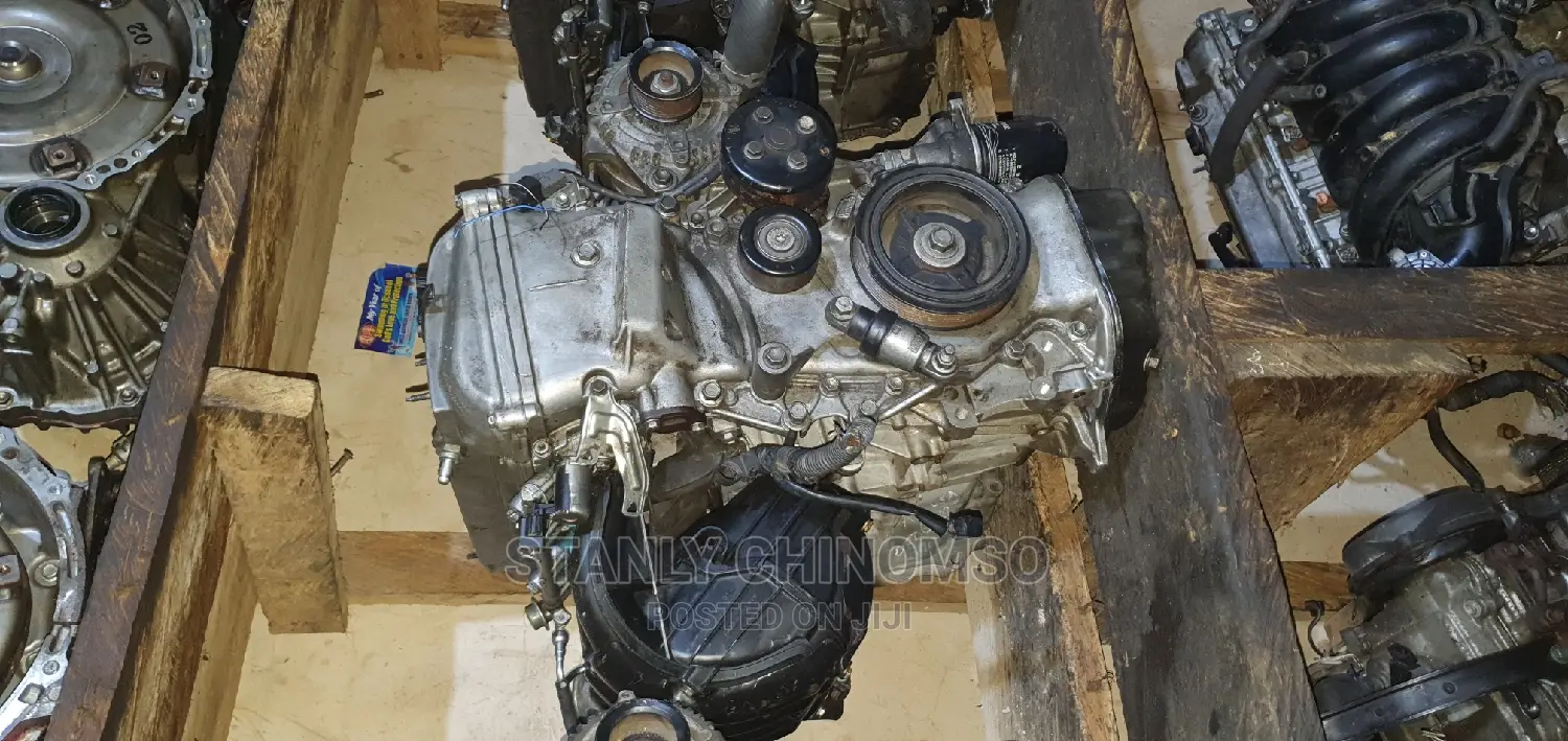 Complete Engine for Toyota Sienna 2008 Model