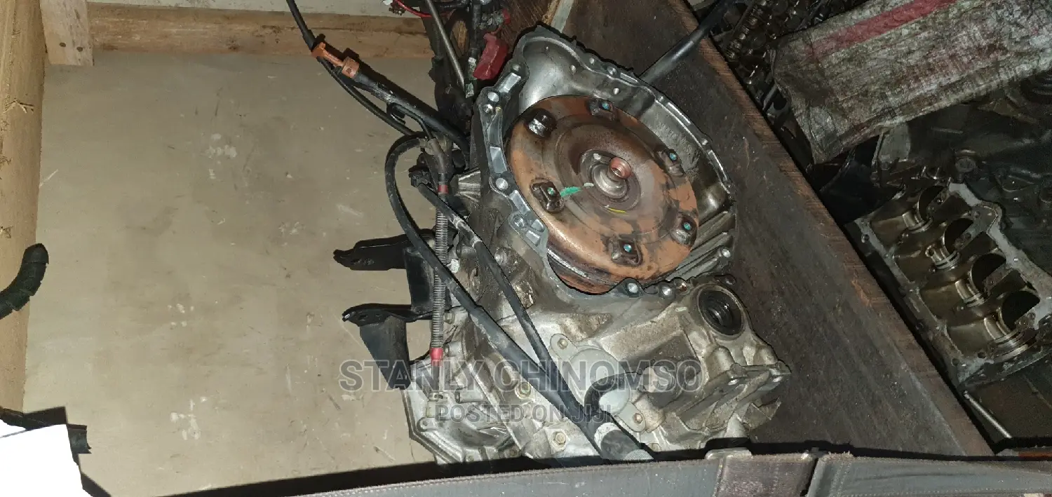 Gear Box for Toyota Collola 2005 Model 5pin