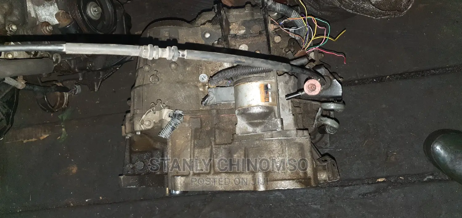 Gear Box for Toyota Rav4 2000 Model 4wheel Drive