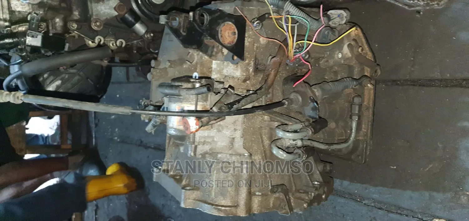 Gear Box for Toyota Rav4 2000 Model 4wheel Drive