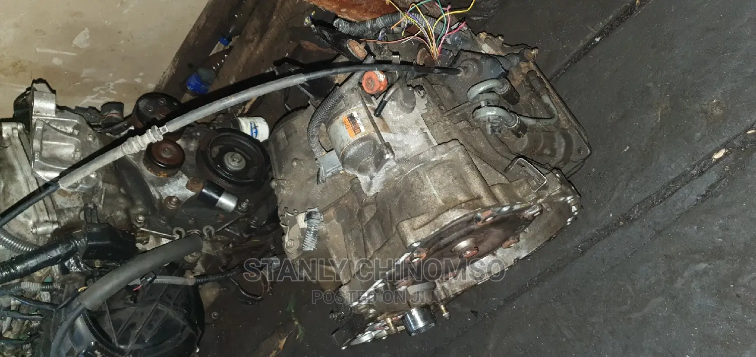 Gear Box for Toyota Rav4 2000 Model 4wheel Drive