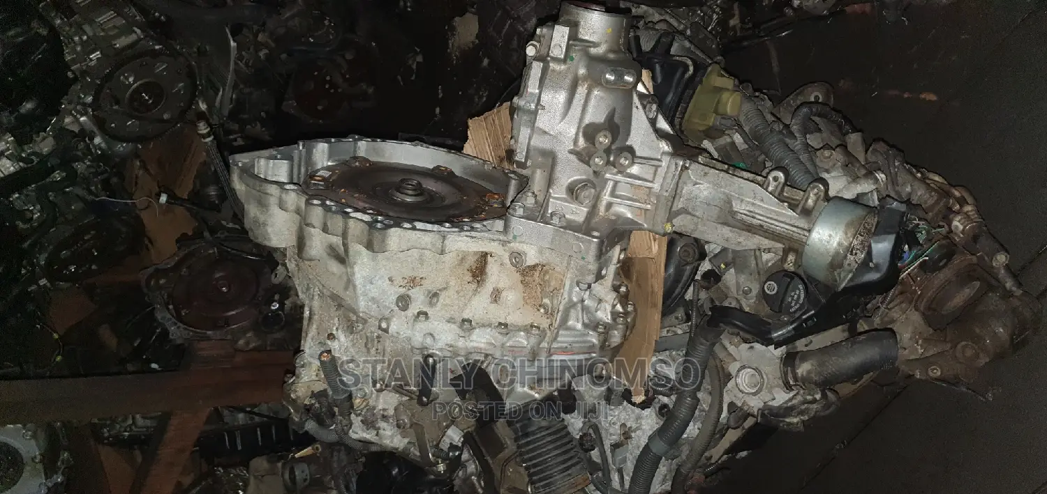 Gear Box for Toyota Venza 012 4wheel Drive