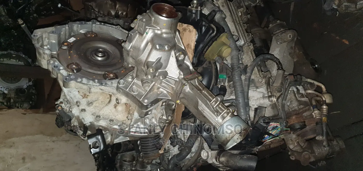 Gear Box for Toyota Venza 012 4wheel Drive