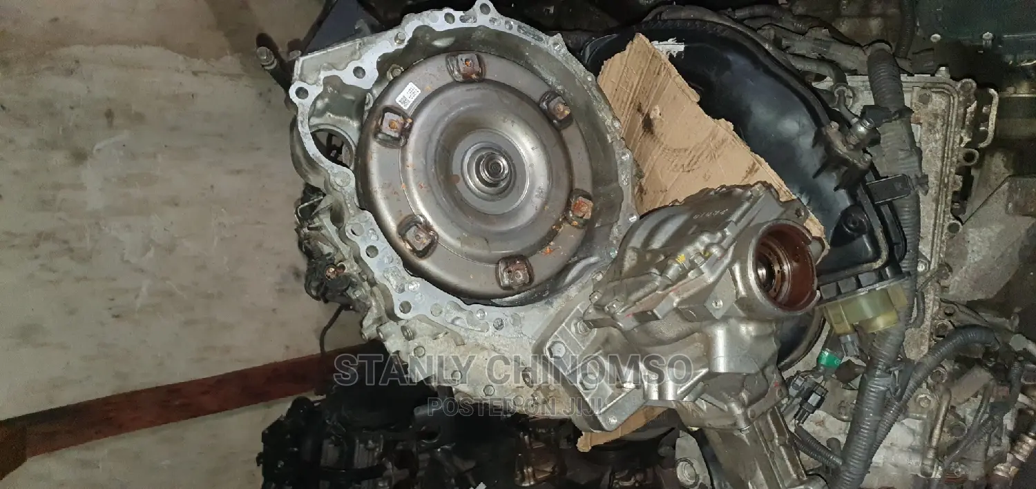 Gear Box for Toyota Venza 012 4wheel Drive