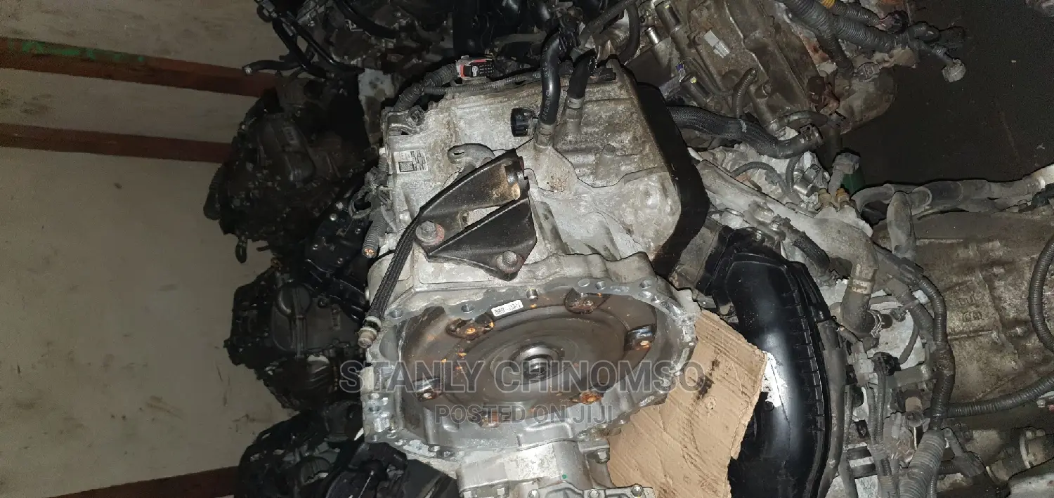 Gear Box for Toyota Venza 012 4wheel Drive