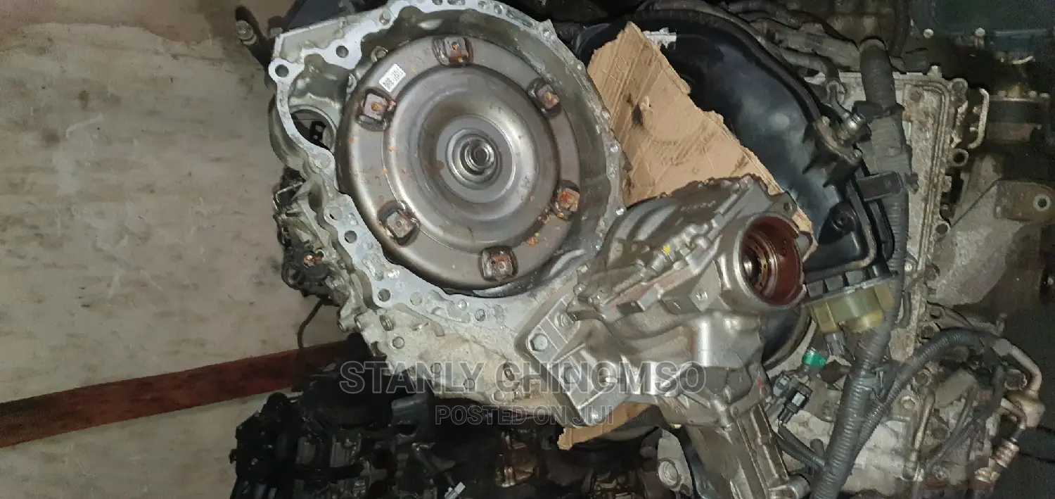Gear Box for Toyota Venza 012 4wheel Drive