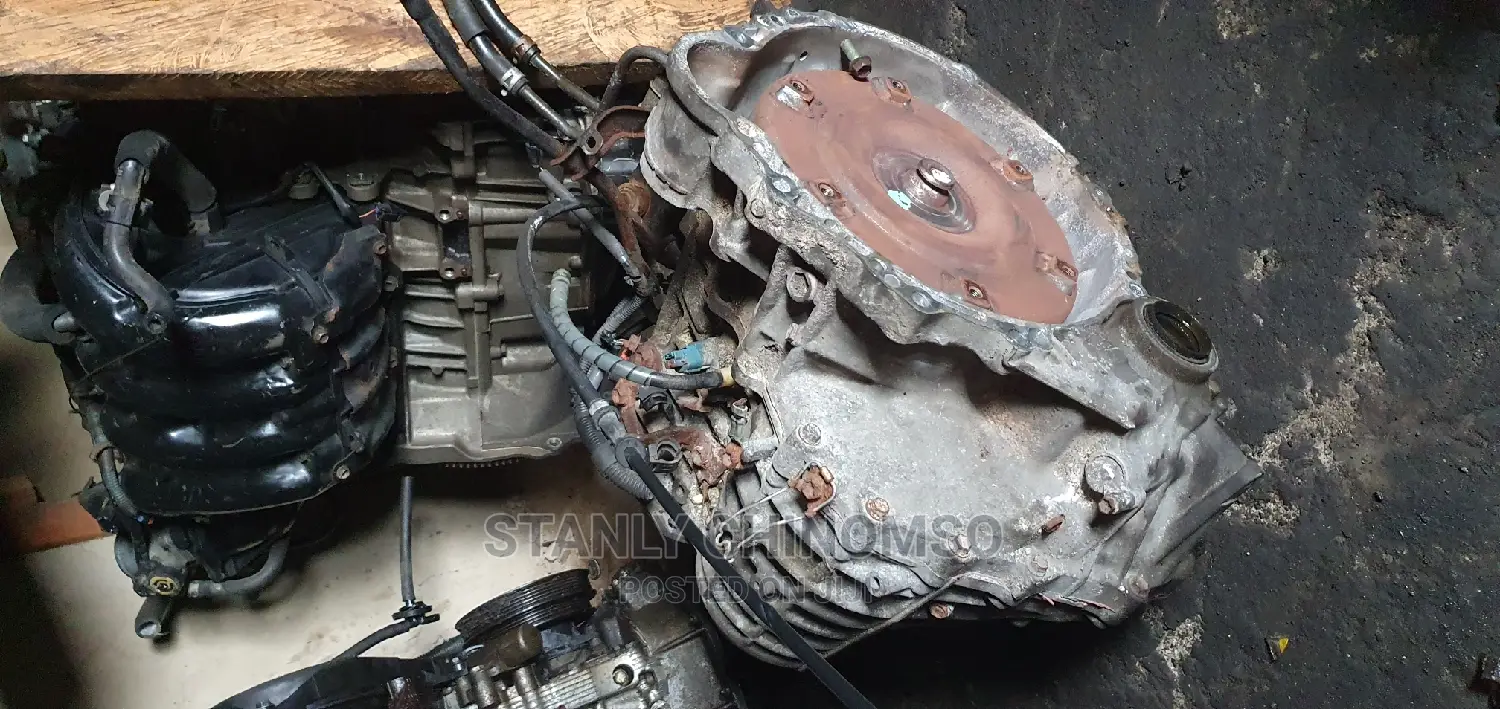 Gearbox for Toyota Sienna 05 Rx330 2005 13pin 2wheel Drive