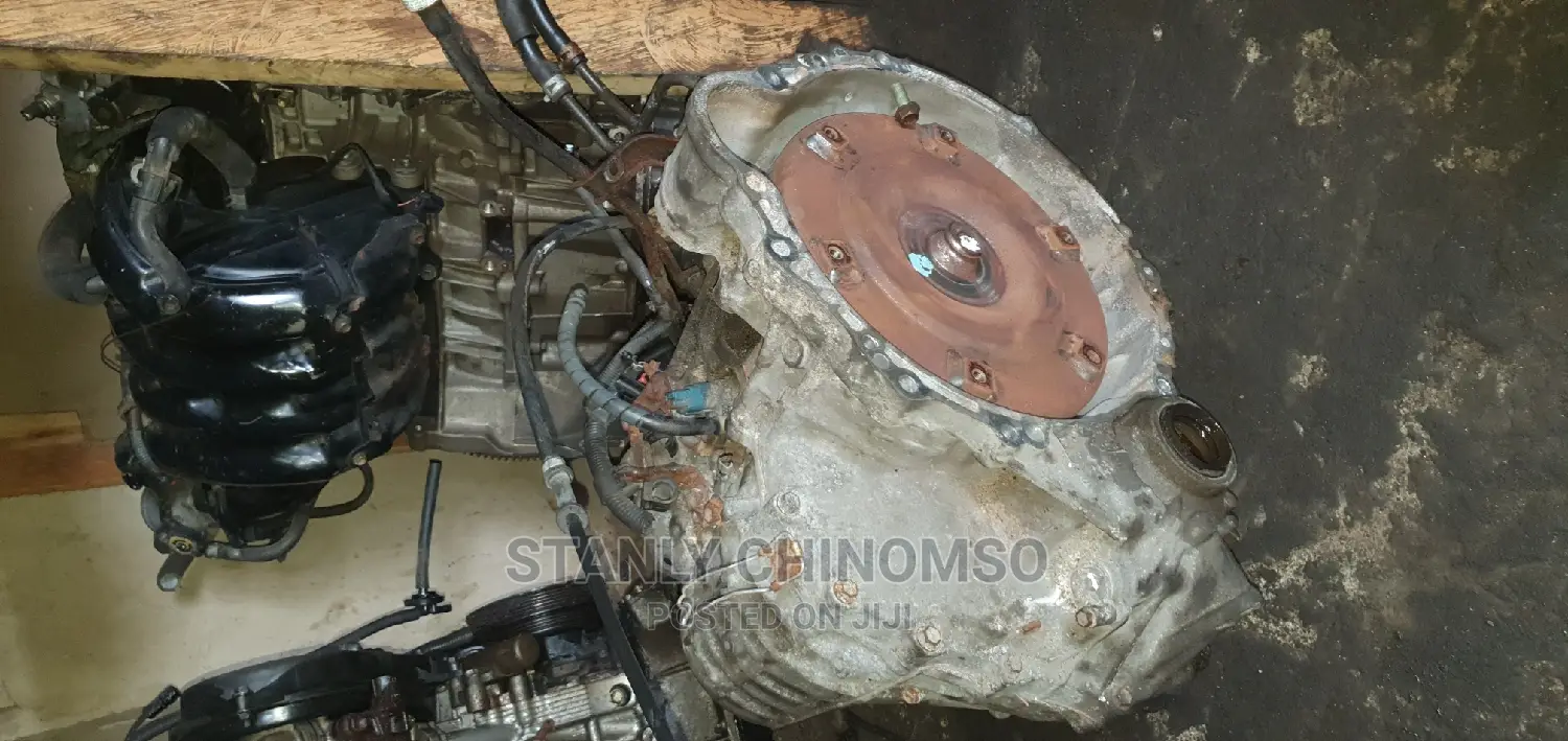 Gearbox for Toyota Sienna 05 Rx330 2005 13pin 2wheel Drive