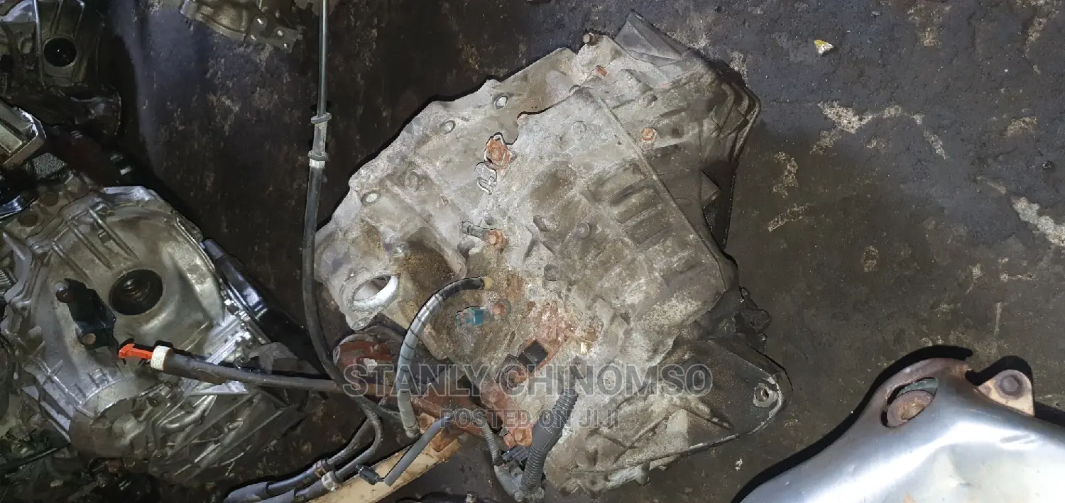 Gearbox for Toyota Sienna 05 Rx330 2005 13pin 2wheel Drive