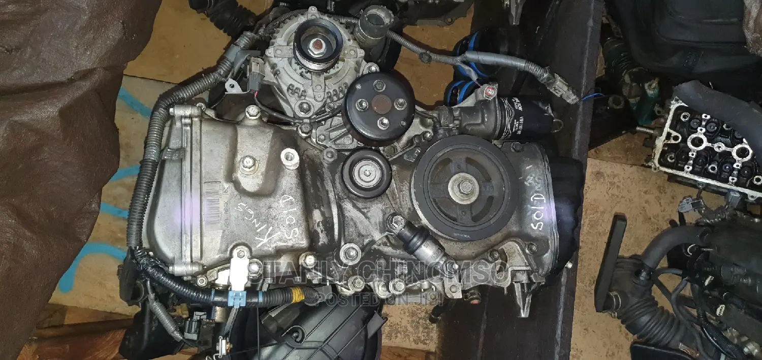 Complete Engine for Toyota Rav4 2008