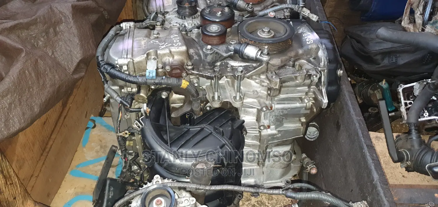 Complete Engine for Toyota Rav4 2008