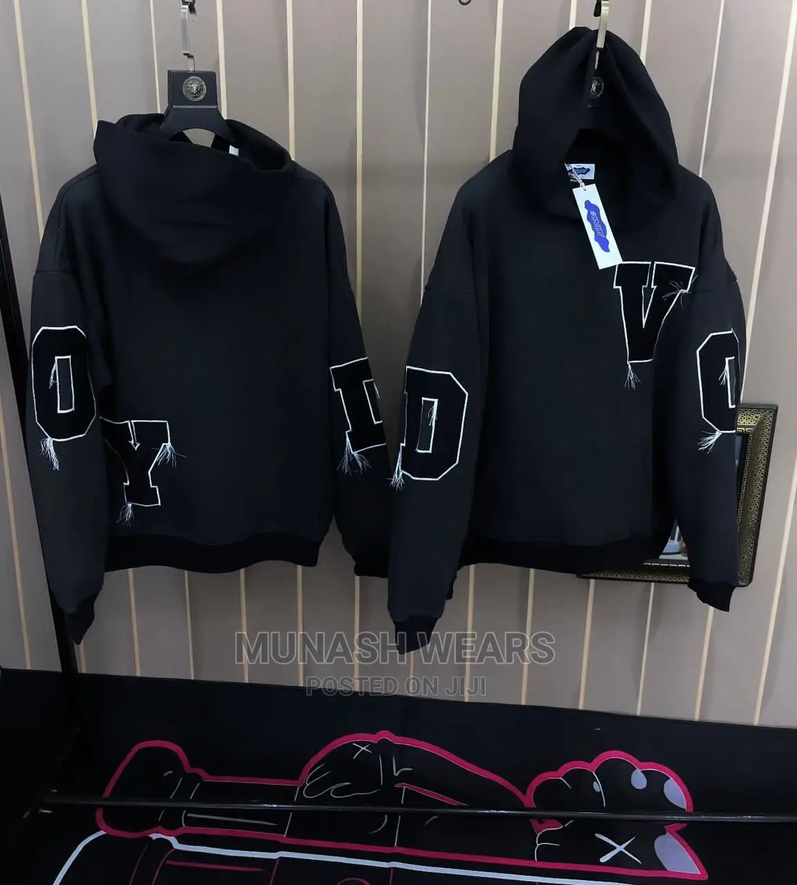 Men Luxury Hoodie Collection