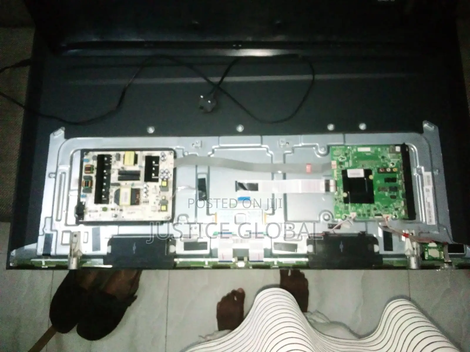 I Fix All Kinds of TVS