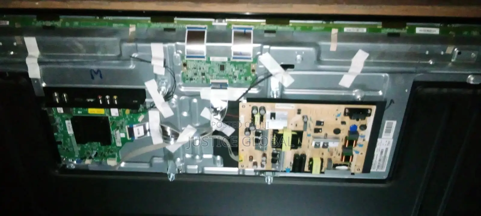 I Fix All Kinds of TVS