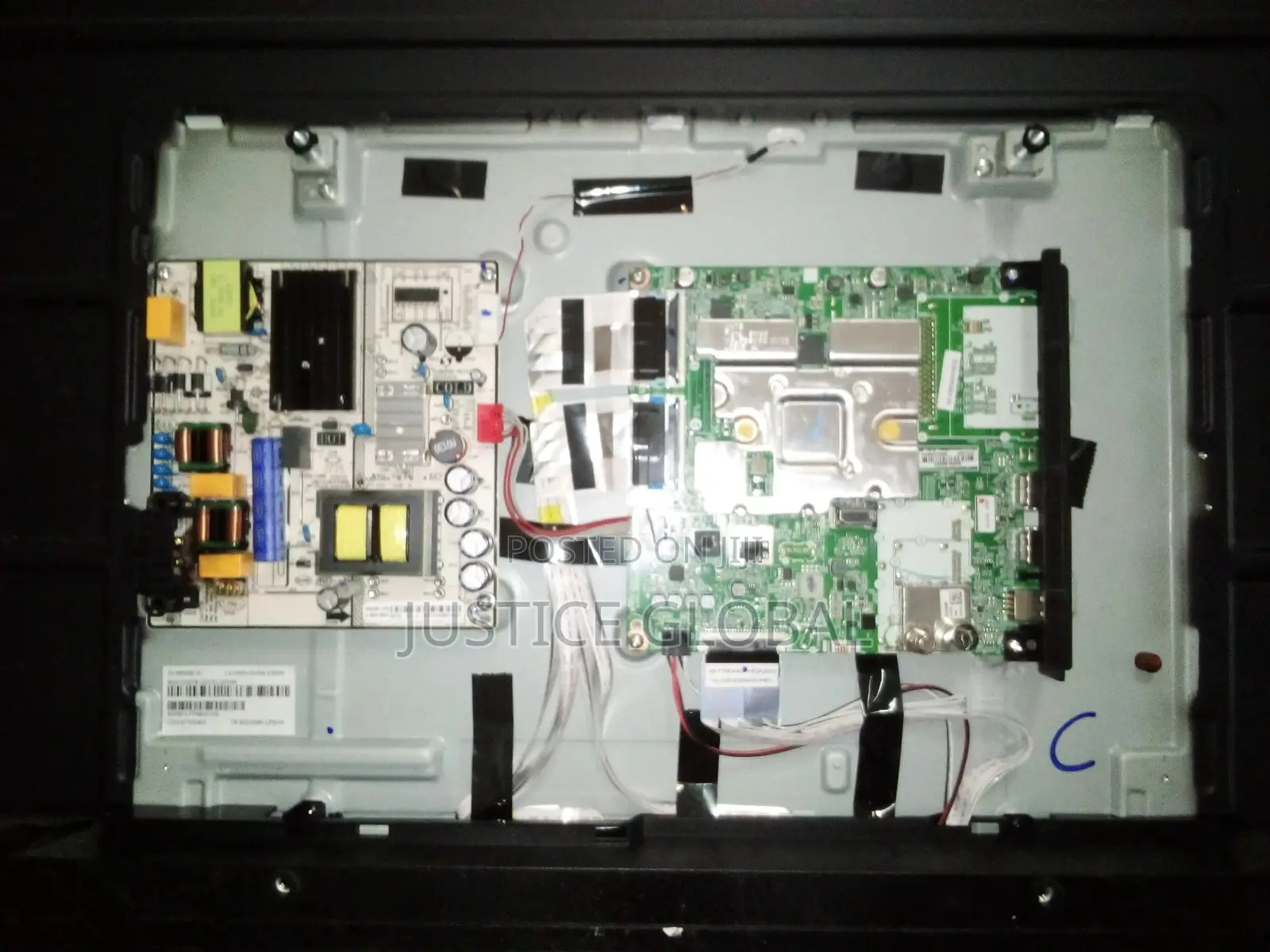 I Fix All Kinds of TVS