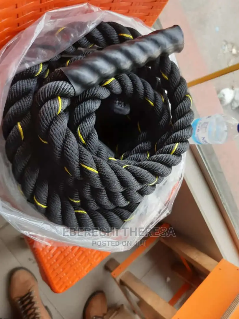 Battling Rope