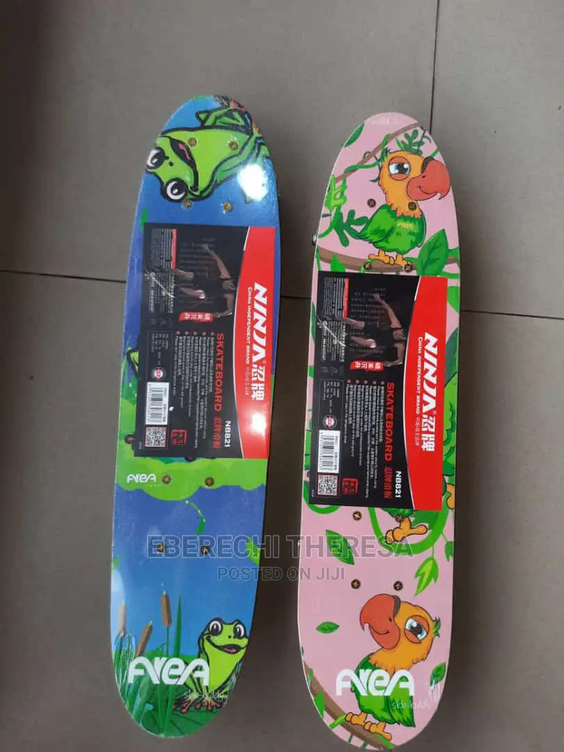Children Skateboard