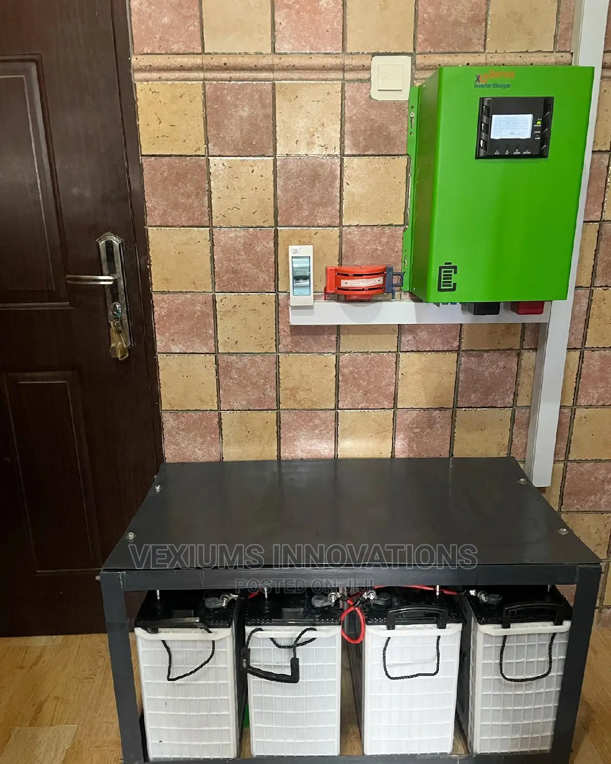5kva Inverter System (No Solar Panels Included)