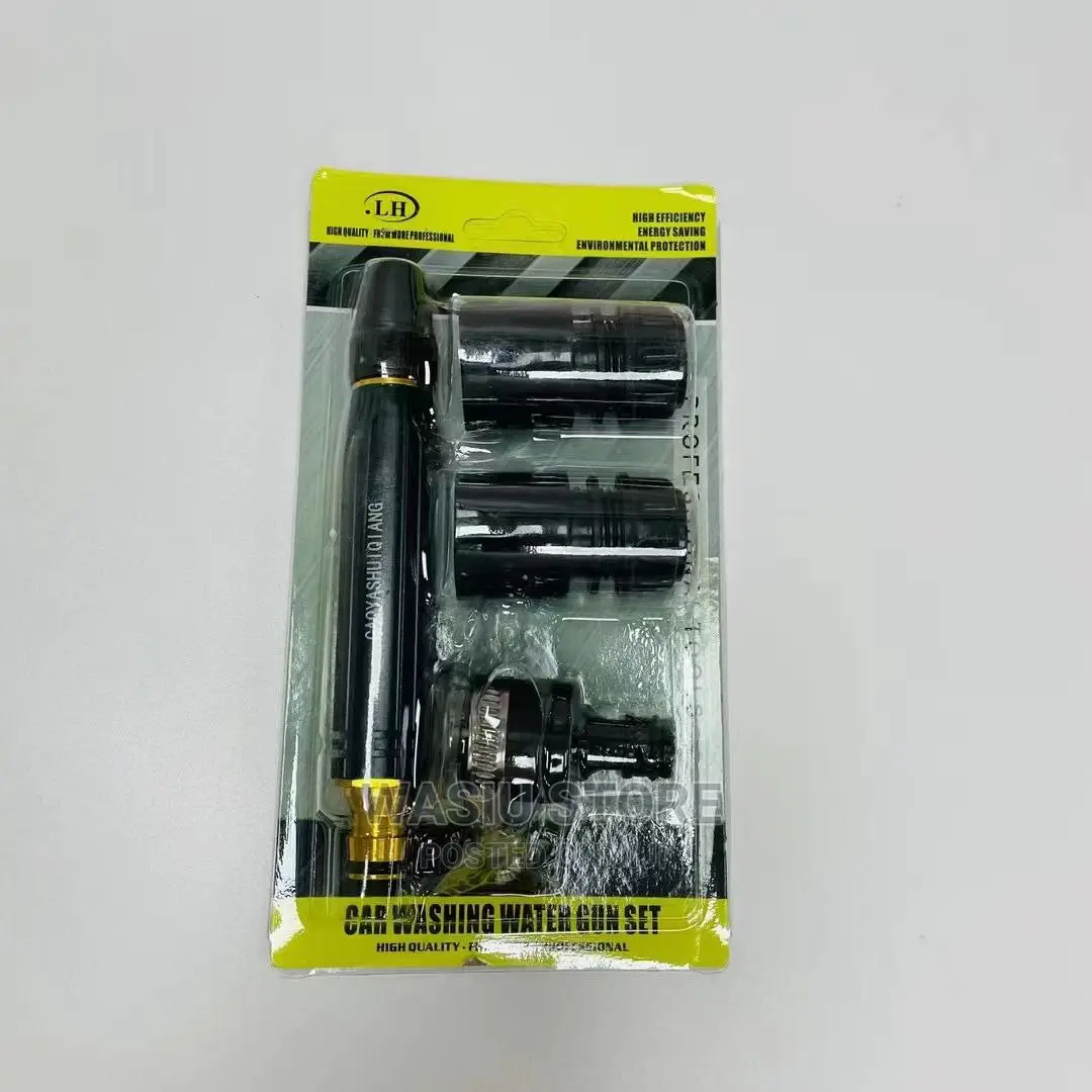 High Pressure Water Gun Nozzle Or Sprayer