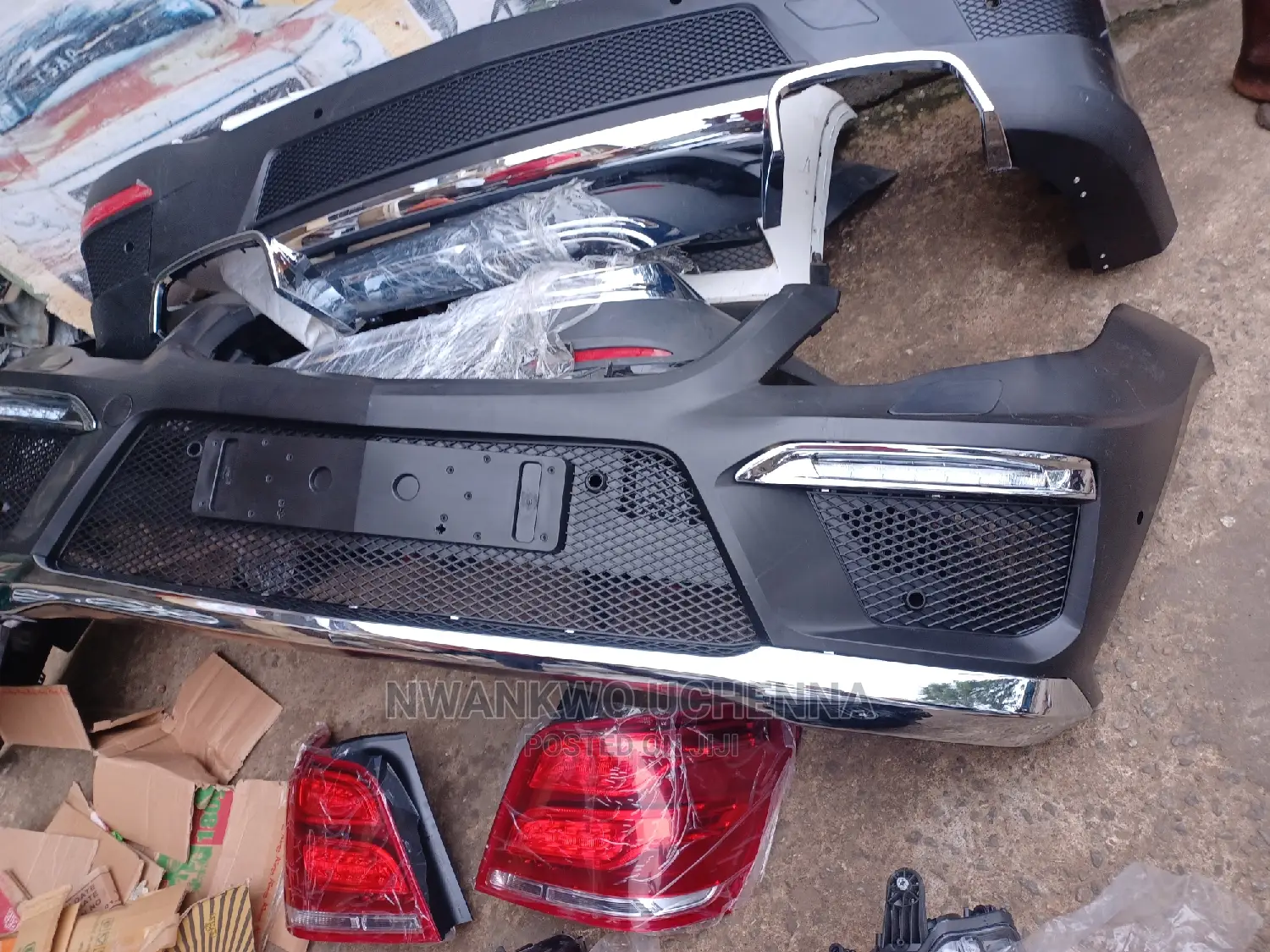 Upgradeing GLK From 2010 to 2015 AMG