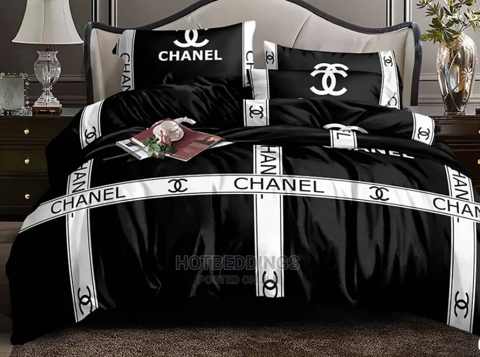 Quality Duvet, Bedspread 4 Pillowcases