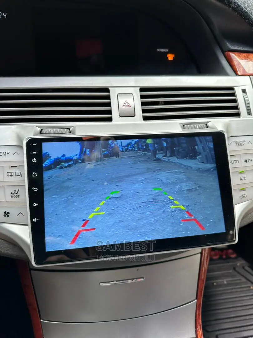 Toyota Avalon 08 Car Android Screen