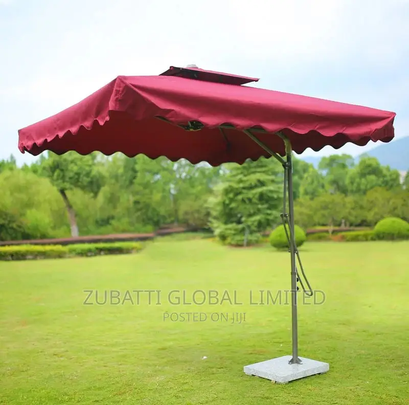 Outdoor Panasol Garden Umbrella