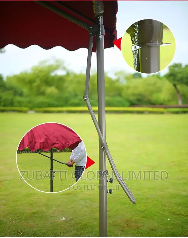 Outdoor Panasol Garden Umbrella