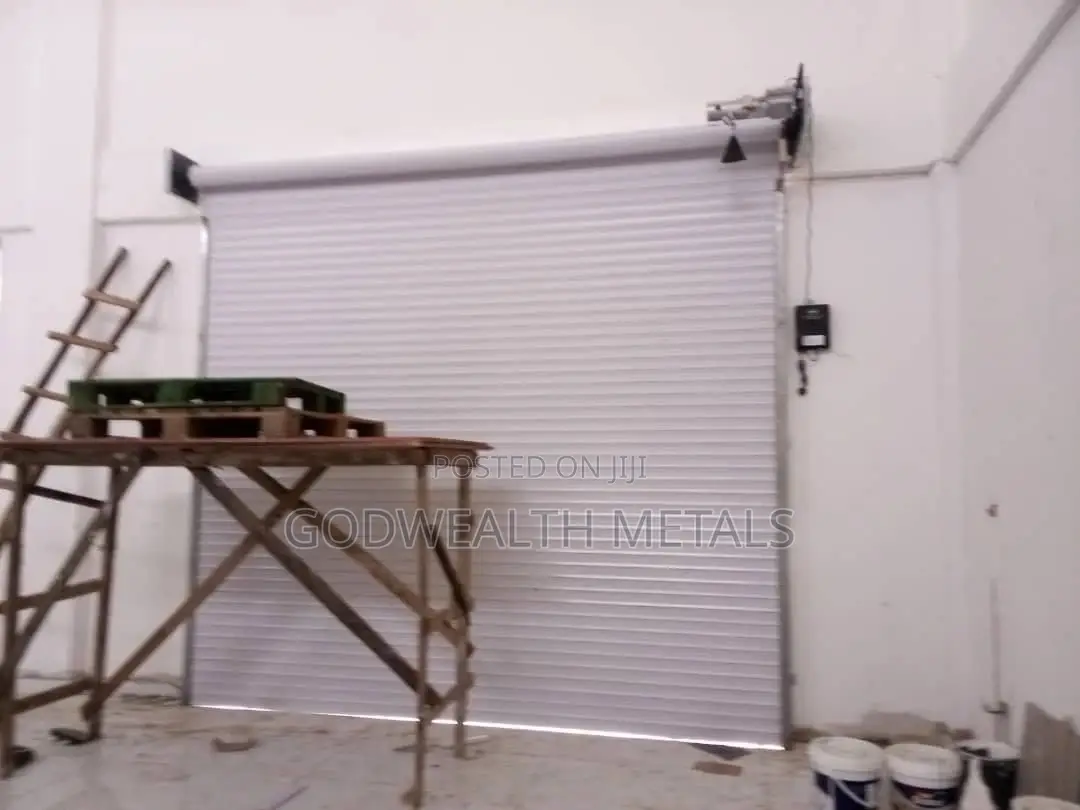 Automated Garage Door by GMS