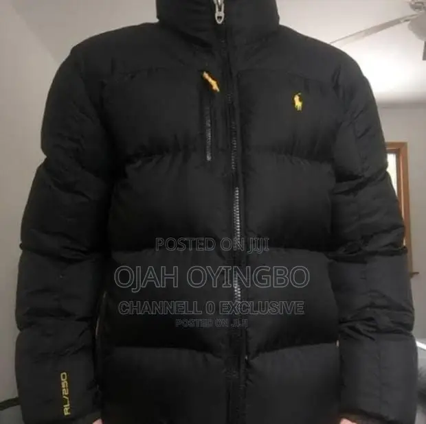 Your Winter Jackets