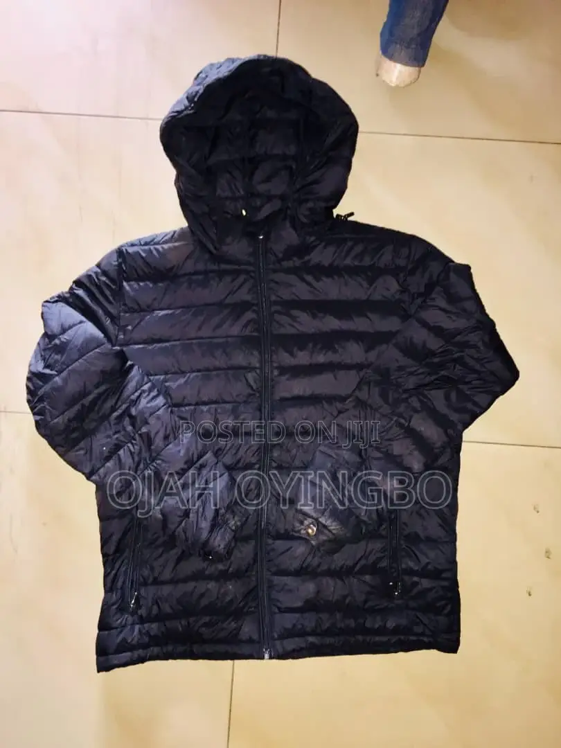 Your Winter Jackets
